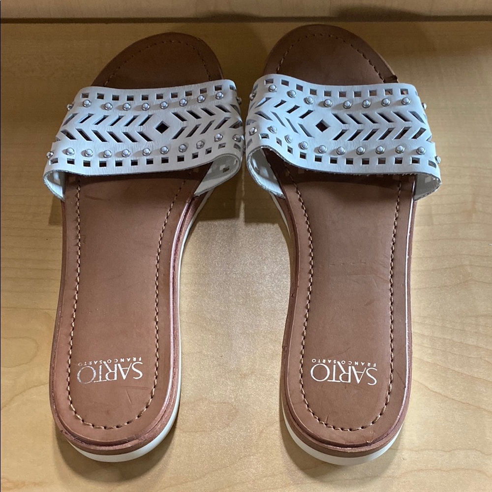 Size 11 Sarto Sandals
